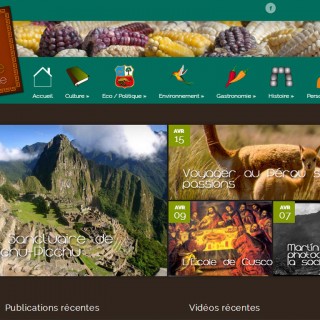Voyage Tourisme au Pérou